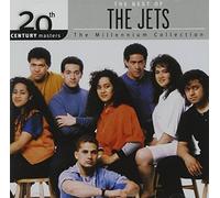 The Jets Millennium Collection, The: Best of (CD) Album (Importación USA)