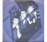 The Jets - Yes Tonight Josephine - Hideaway (7inch Single, 45rpm, PS, SC)