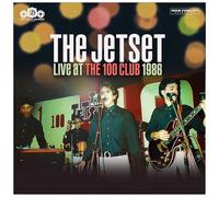 The Jetset - Live At The 100 Club 1986 [Vinilo]