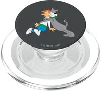 The Jetsons Astro Hugging George PopSockets PopGrip para MagSafe