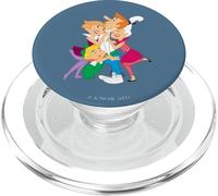 The Jetsons George Jane Judy Elroy Group Hug PopSockets PopGrip para MagSafe