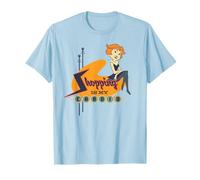 The Jetsons Jane Jetson Shopping Is My Cardio Camiseta