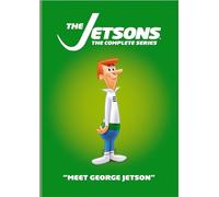 The Jetsons: The Complete Series [USA] [DVD]