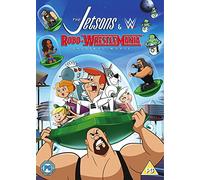 The Jetsons & Wwe - Robo-Wrestlemania [Edizione: Regno Unito] [Reino Unido] [DVD]