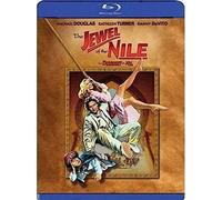 The Jewel of the Nile (1985) [Blu-ray]