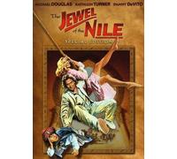 The Jewel of the Nile (Special Edition) (DVD) Michael Douglas (Importación USA)