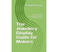 The Jewellery Display Guide for Makers: How to Present Handmade Jewellery to Increase Sales