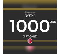 The Jewellery Room Gift Card 1000 DKK Key - DENMARK