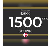The Jewellery Room Gift Card 1500 DKK Key - DENMARK