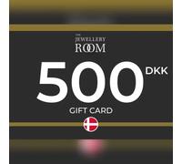 The Jewellery Room Gift Card 500 DKK Key - DENMARK