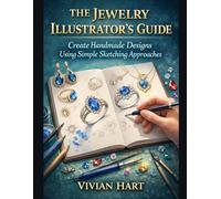 THE JEWELRY ILLUSTRATOR’S GUIDE: Create Handmade Designs Using Simple Sketching Approaches