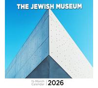 The Jewish Museum Calendar 2026: Explore art, memory, and culture in sacred spaces