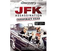The JFK Assassination: 50th Anniversary Edition [DVD] [Reino Unido]