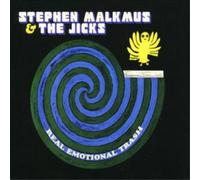 The Jicks Real Emotional Trash (CD) Album (Importación USA)