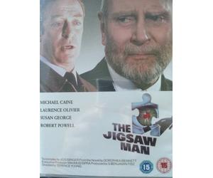 The Jigsaw Man [DVD] DVD