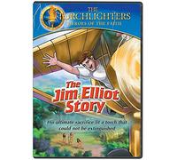 The Jim Elliot Story [Reino Unido] [DVD]