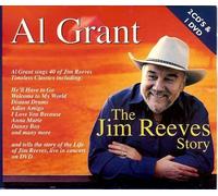 The Jim Reeves Story by Al Grant