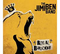 The Jimi Ben Band - Royal Baboon / Monkeys In Da House [VINYL] [Vinilo]