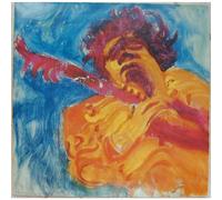 THE JIMI HENDIX CONCERTS VINYL DBLE LP[CBS88592]1982