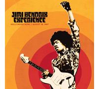 The Jimi Hendri Jimi Hendrix Experience: Live At The Hollywood Bowl: Aug (Vinyl)