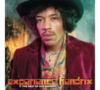 The Jimi Hendrix E Experience Hendrix: The Best of Jim (Vinyl) (Importación USA)