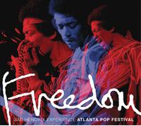 The Jimi Hendrix Experien Freedom: Atlanta Pop Festiv (Vinyl) (Importación USA)