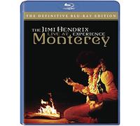 The Jimi Hendrix Experience - American Landing: Jimi Hendrix Experience Live At Monterey [Blu-ray]