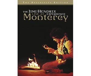 The Jimi Hendrix Experience - American Landing: Jimi Hendrix Experience Live At Monterey