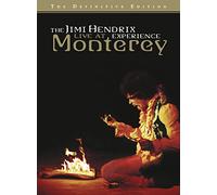The Jimi Hendrix Experience - American Landing: Jimi Hendrix Experience Live At Monterey [DVD]