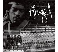 The Jimi Hendrix Experience - Angel / Message To Love