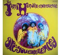 Jimi Hendrix Experience - Are You Experienced (US mono) [Vinyl] [Vinilo]