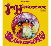The Jimi Hendrix Experience Are You Experienced (Vinyl) 12" Remastered Album