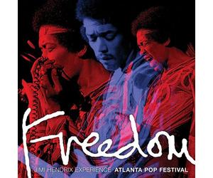 The Jimi Hendrix Experience - Atlanta Pop Festival