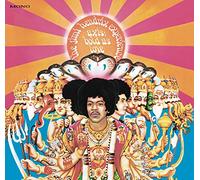 The Jimi Hendrix Experience – Axis: Bold As Love – Vinilo (LP) – Legacy