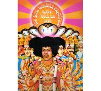 the jimi hendrix experience - axis bold as love the jimi hendrix experience