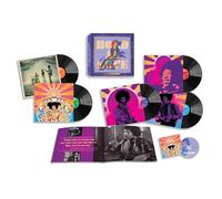 The Jimi Hendrix Experience – Bold As Love – Vinilo