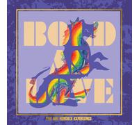 The Jimi Hendrix Experience – Bold As Love – Vinilo