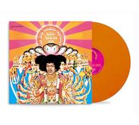 The Jimi Hendrix Experience - Axis: Bold As Love (Remastered) (Reissue) (Yellow & Orange Coloured) (LP)