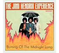 The Jimi Hendrix Experience - Burning Of The Midnight Lamp [Vinilo]