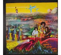 The Jimi Hendrix Experience - ELECTRIC LADYLAND PART 1 LP (VINYL ALBUM) UK TRACK 1969