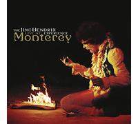 Jimi Hendrix – Live At Monterey – Vinilo – Reedición – Legacy