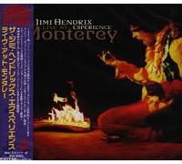 The Jimi Hendrix Experience - Live At Monterey [Japanese Import]