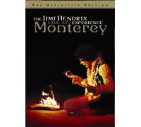 The Jimi Hendrix Experience - Live at Monterey [Ltd. Reissue] [Alemania] [DVD]