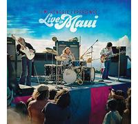 Jimi Hendrix Live in Maui (Vinyl) 12" Album with Blu-ray (Importación USA)
