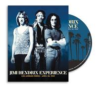 The Jimi Hendrix Experience - Los Angeles Forum - April 26, 1969