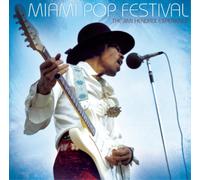 The Jimi Hendrix Experience Miami Pop Festival (Vinyl) (Importación USA)