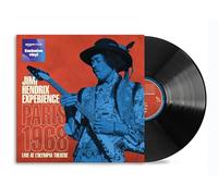 The Jimi Hendrix Experience - Paris 1968: Live At L'Olympia Theatre (Amazon Exclusive Edition) [Vinilo]