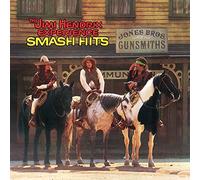 The Jimi Hendrix Experience - Smash Hits (LP)