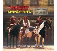 The Jimi Hendrix Experience Smash Hits (Vinyl) 12" Album (Importación USA)