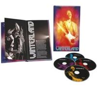The Jimi Hendrix Experience Winterland (CD) Deluxe Box Set (Importación USA)
